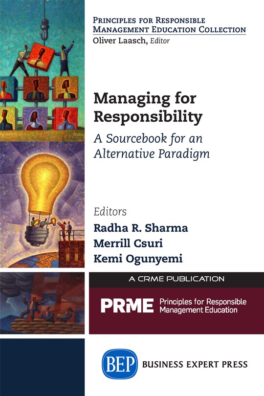 Front cover_Managing For Responsibility