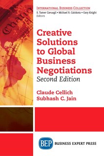 Front cover_Creative Solutions To Global Business Negotiations