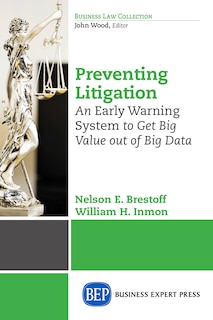 Front cover_Preventing Litigation