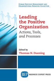 Couverture_Leading The Positive Organization