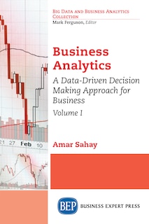 Front cover_Business Analytics, Volume I