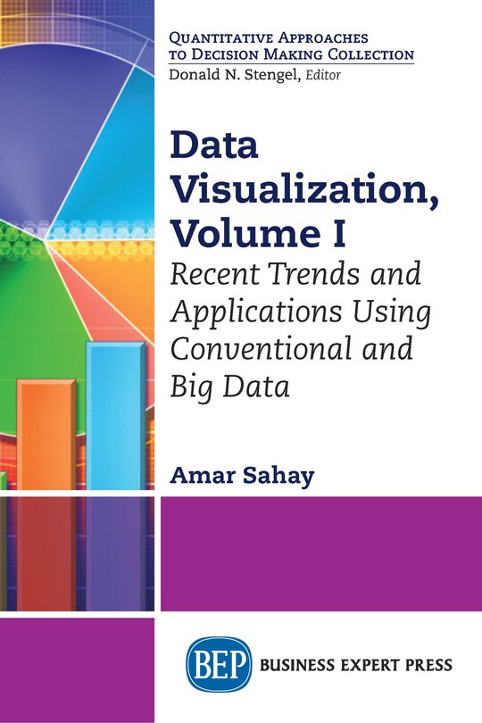 Couverture_Data Visualization, Volume I