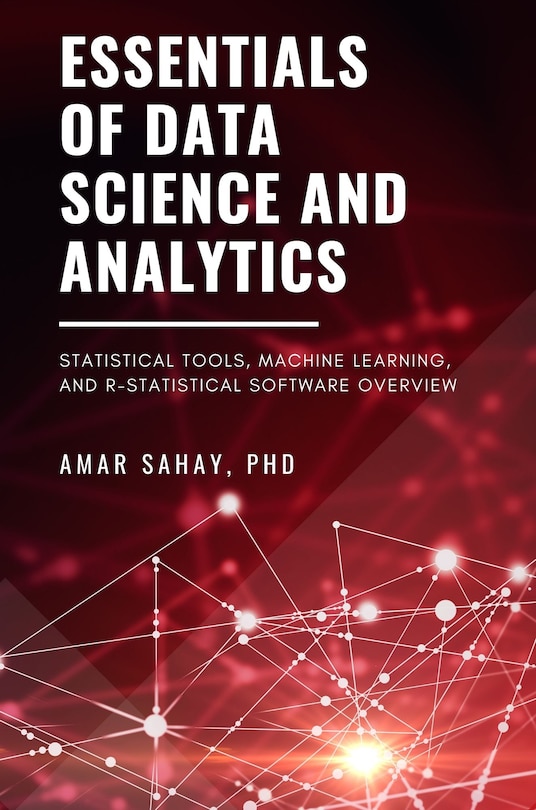 Couverture_Essentials Of Data Science And Analytics