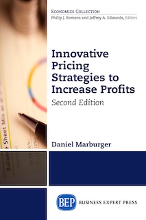 Front cover_Innovative Pricing Strategies To Increase Profits