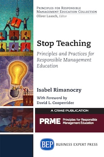 Front cover_Stop Teaching