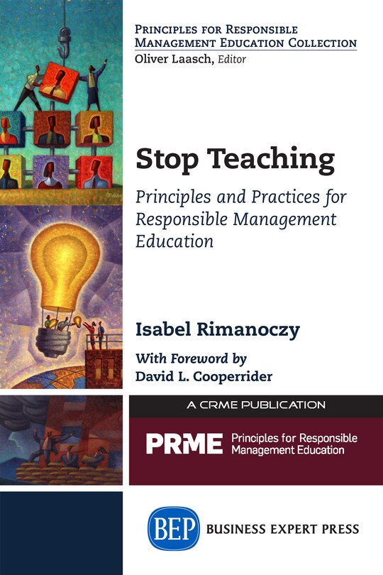 Front cover_Stop Teaching