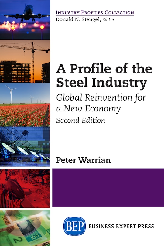Front cover_A Profile Of The Steel Industry