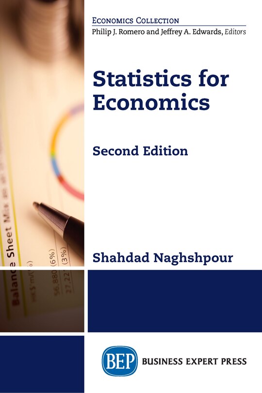 Couverture_Statistics For Economics