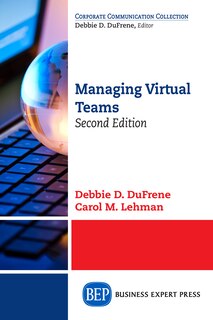 Front cover_Managing Virtual Teams