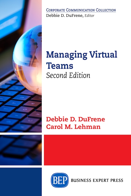 Front cover_Managing Virtual Teams