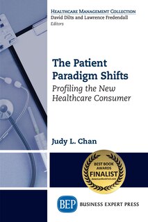 Front cover_The Patient Paradigm Shifts