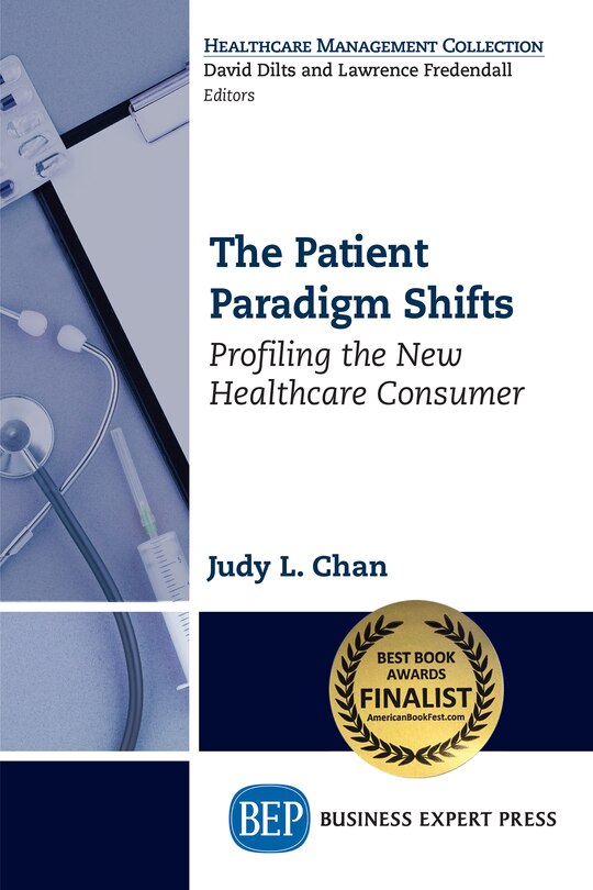 Front cover_The Patient Paradigm Shifts
