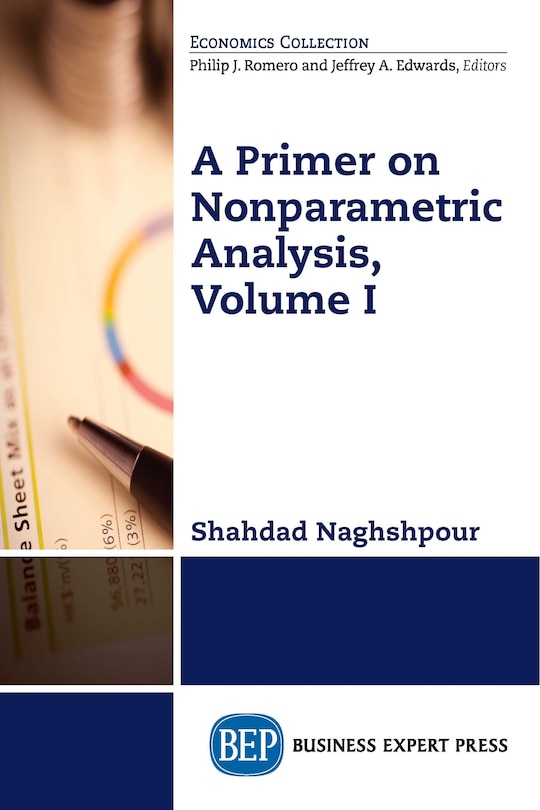 Front cover_A Primer on Nonparametric Analysis, Volume I