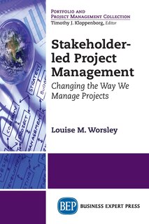 Couverture_Stakeholder-led Project Management