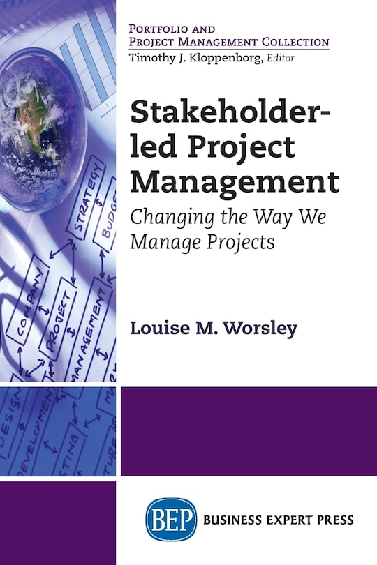 Couverture_Stakeholder-led Project Management