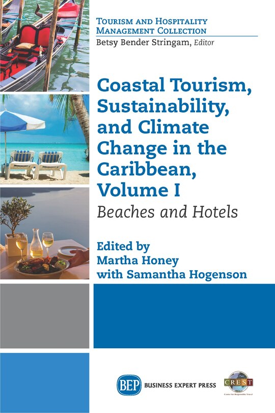 Couverture_Coastal Tourism, Sustainability, And Climate Change In The Caribbean, Volume I