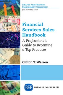 Couverture_Financial Services Sales Handbook