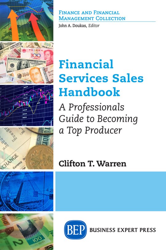 Couverture_Financial Services Sales Handbook