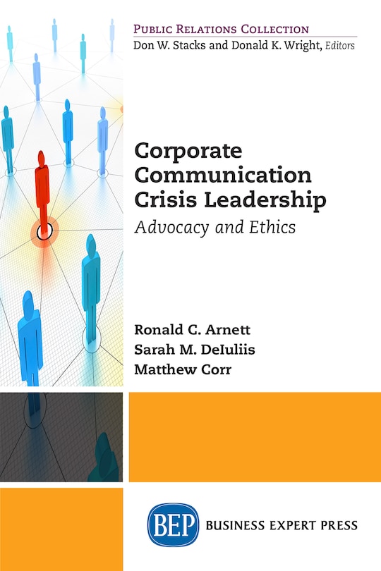 Couverture_Corporate Communication Crisis Leadership