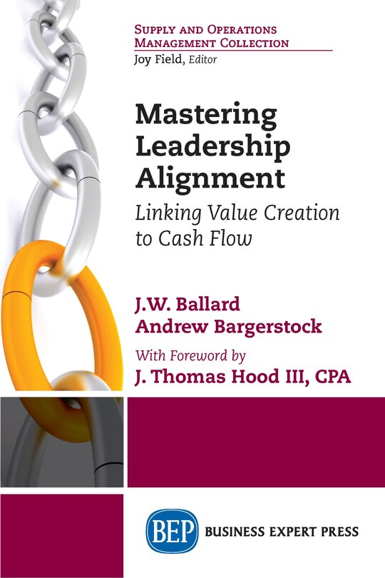 Couverture_Mastering Leadership Alignment