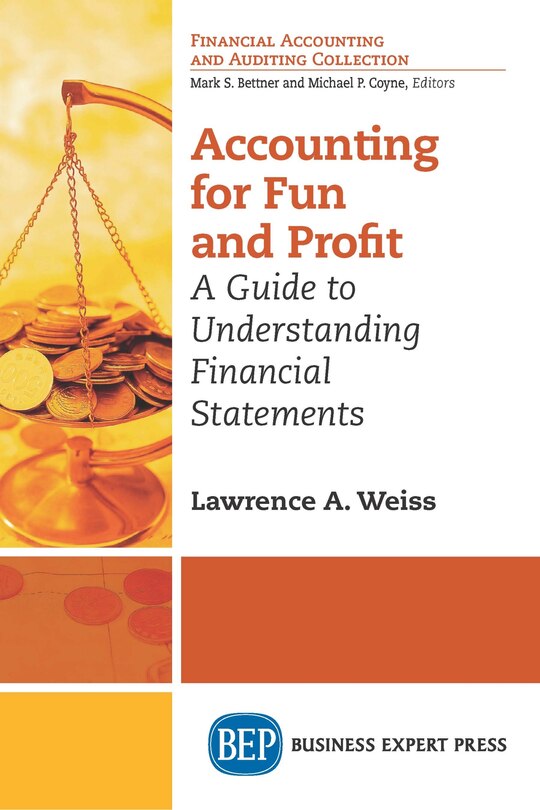 Couverture_Accounting For Fun And Profit