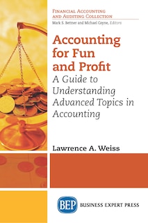 Front cover_Accounting For Fun And Profit