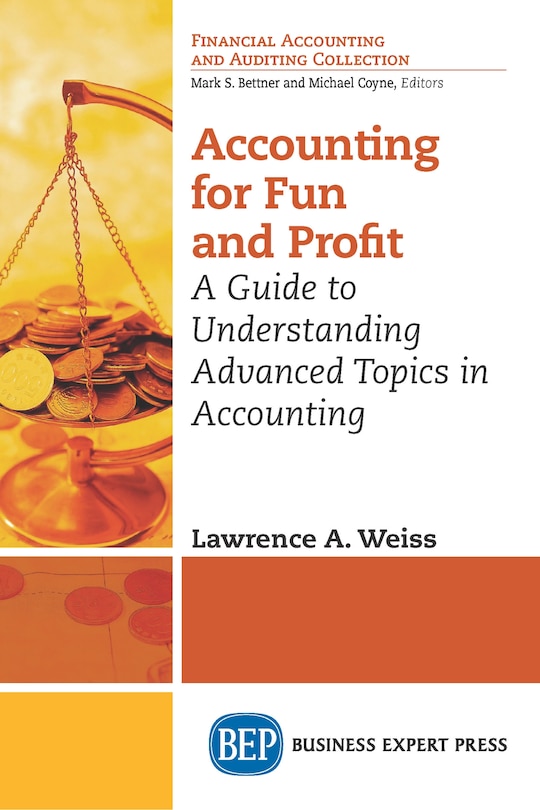 Front cover_Accounting For Fun And Profit