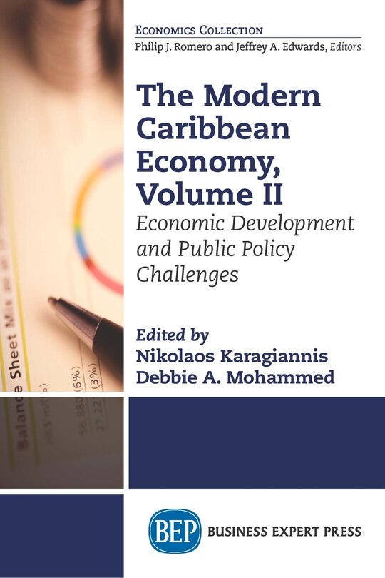 Couverture_The Modern Caribbean Economy, Volume Ii