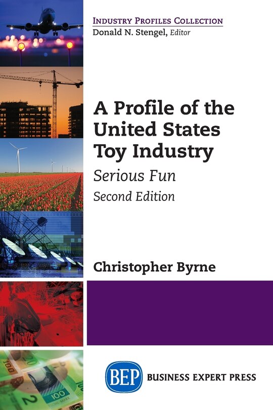Front cover_A Profile Of The United States Toy Industry