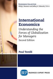 Front cover_International Economics