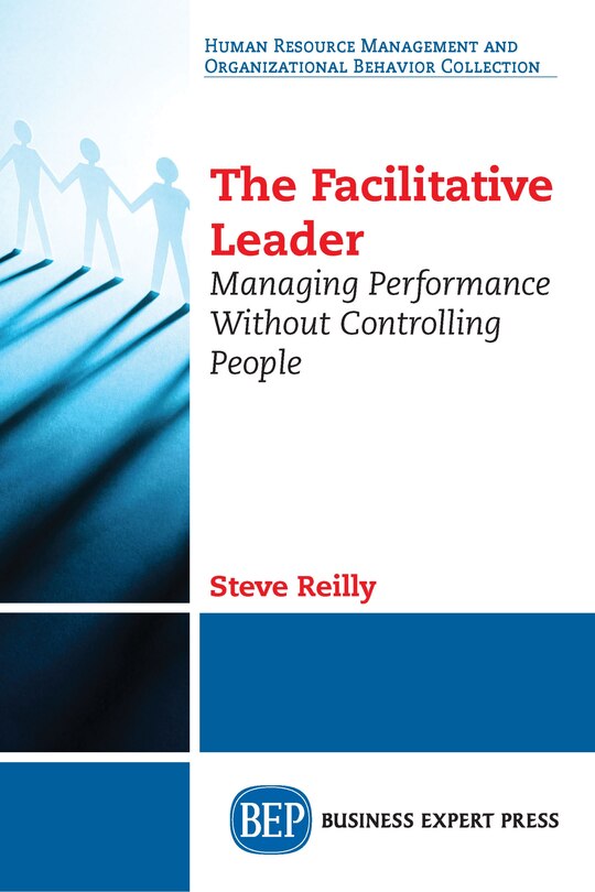 Front cover_The Facilitative Leader
