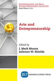 Front cover_Arts And Entrepreneurship