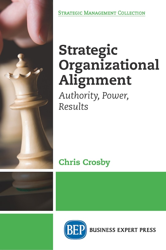 Front cover_Strategic Organizational Alignment