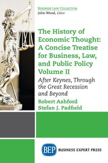 Front cover_The History of Economic Thought