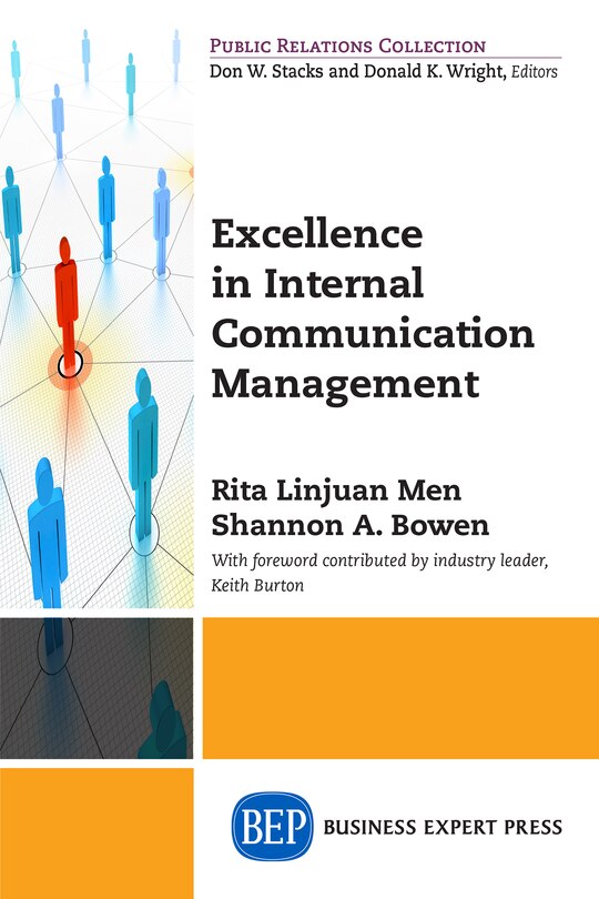 Front cover_Excellence In Internal Communication Management