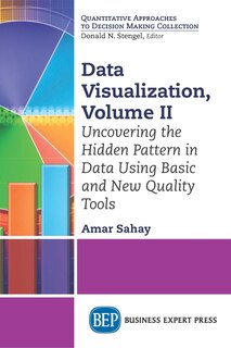 Couverture_Data Visualization, Volume Ii