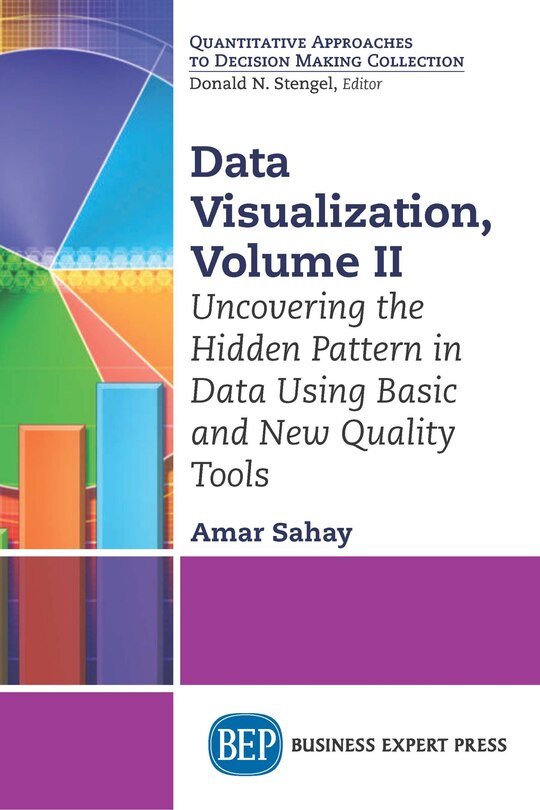 Couverture_Data Visualization, Volume Ii