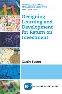 Front cover_Designing Learning and Development for Return on Investment