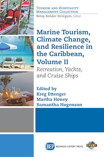 Front cover_Marine Tourism, Climate Change, And Resilience In The Caribbean, Volume Ii