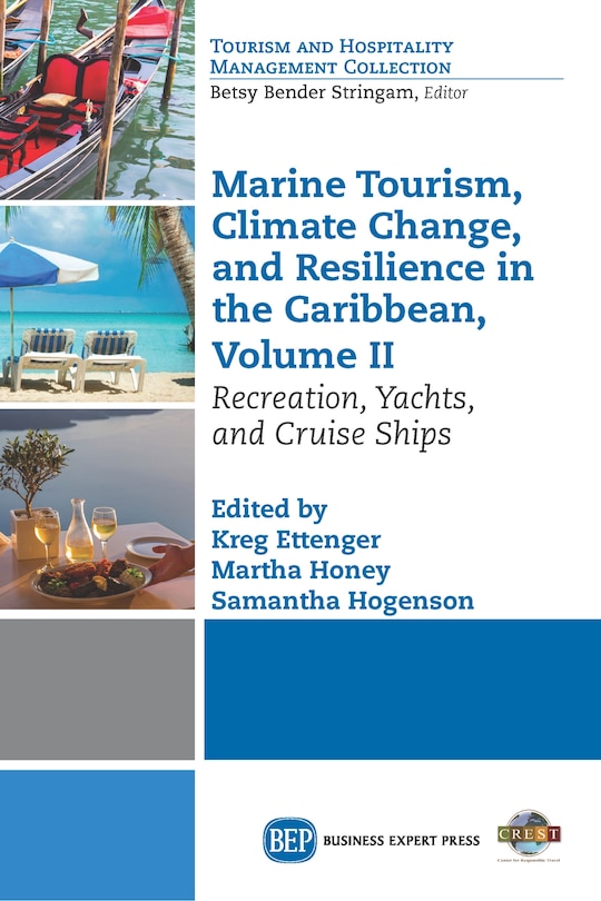 Front cover_Marine Tourism, Climate Change, And Resilience In The Caribbean, Volume Ii