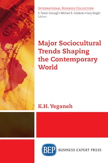 Front cover_Major Sociocultural Trends Shaping The Contemporary World