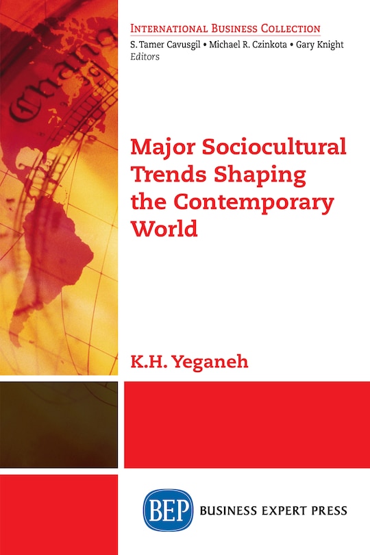 Front cover_Major Sociocultural Trends Shaping The Contemporary World