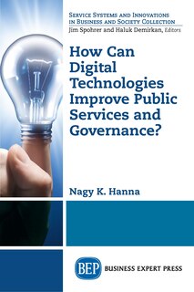 Couverture_How Can Digital Technologies Improve Public Services And Governance?