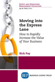 Front cover_Moving Into The Express Lane