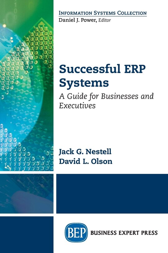 Front cover_Successful Erp Systems