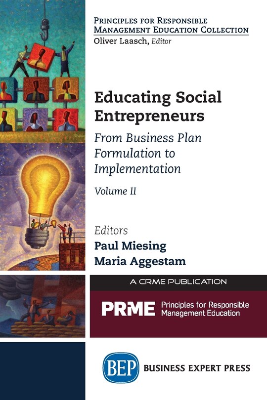 Couverture_Educating Social Entrepreneurs, Volume Ii