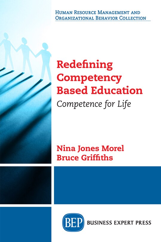 Couverture_Redefining Competency Based Education