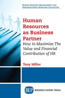 Couverture_Human Resources As Business Partner