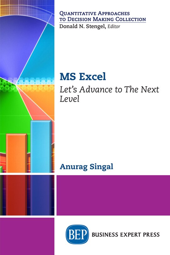Front cover_Ms Excel