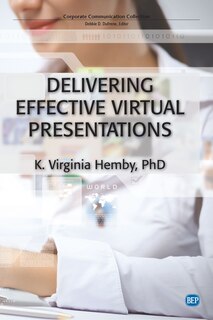 Front cover_Delivering Effective Virtual Presentations